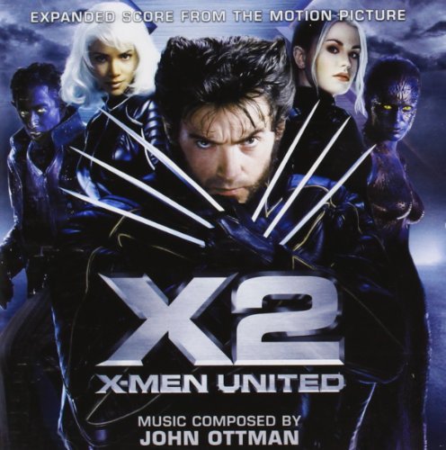 X2: X-Men United / O.S.T./X2: X-Men United / O.S.T.@2 Cd/Lmtd Ed.